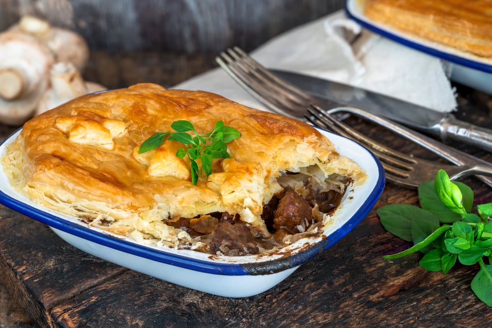 I secondi piatti tipici del Regno Unito 5 ricette da seguire